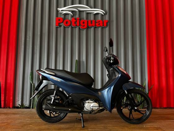 HONDA BIZ 125 EX HONDA BIZ 125 EX